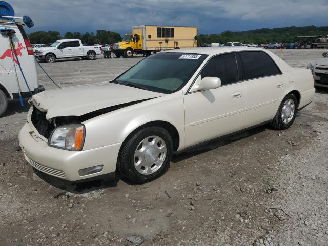 2001 Cadillac DeVille 