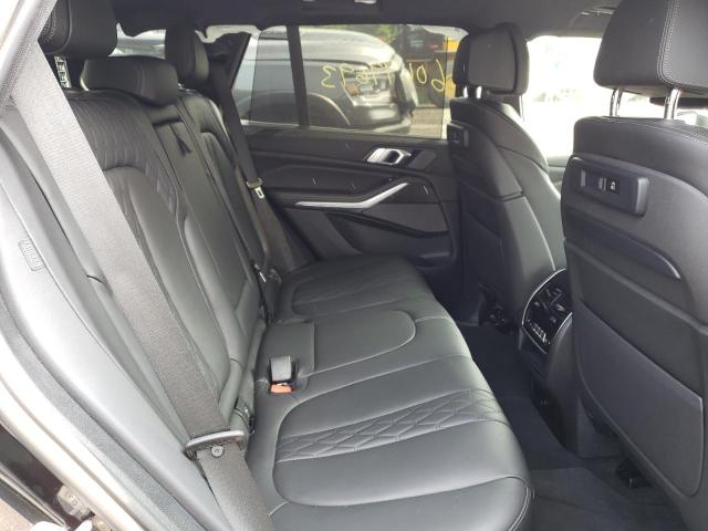 2021 BMW X5 M50I 5UXJU4C0XM9E12361