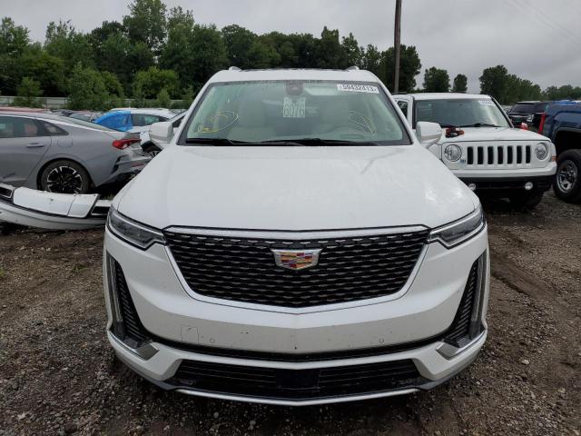 2022 CADILLAC XT6 PREMIU - 1GYKPDRS4NZ171914