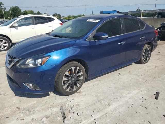 2019 NISSAN SENTRA S #2976991720