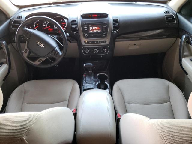 5XYKT4A77EG462544 KIA SORENTO LX