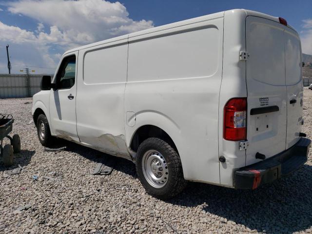 2015 NISSAN NV 1500 - 1N6BF0KL8FN808698