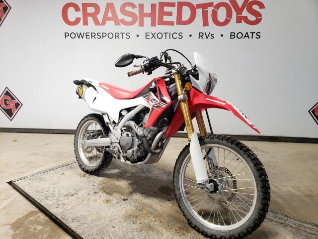 2016 crf 250 for sale