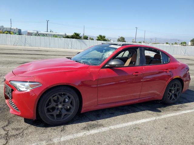 2021 Alfa Romeo Giulia Sport