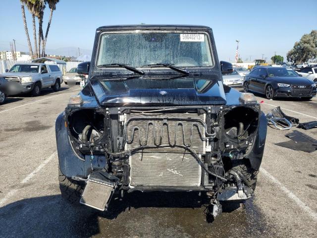 VIN WDCYC3KF2HX283074 2017 Mercedes-Benz G-Class, 550 no.5