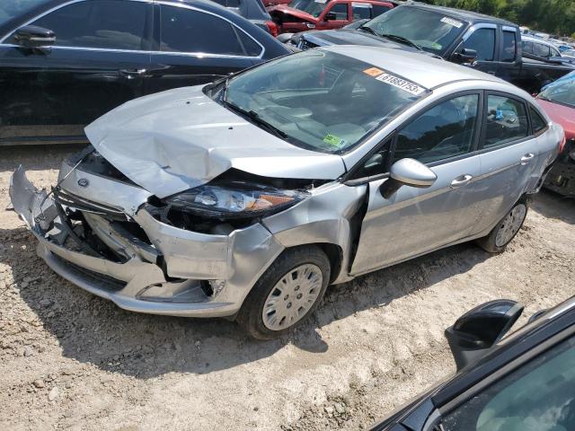 2019 Ford Fiesta S