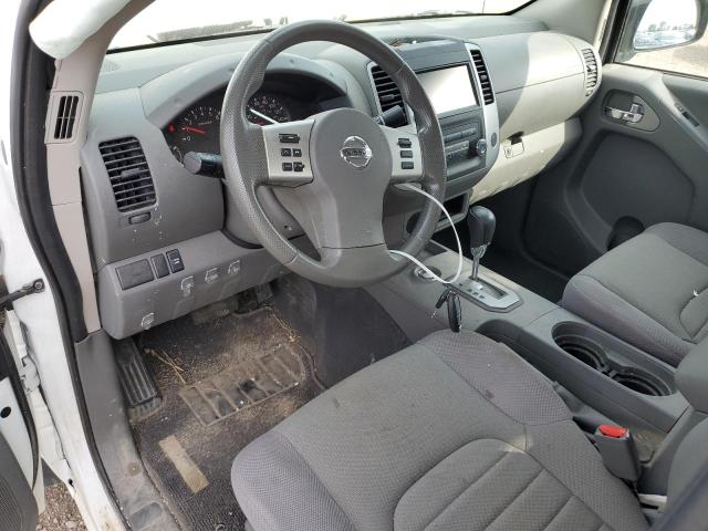 1N6ED0CE5LN728578 Nissan FRONTIER S