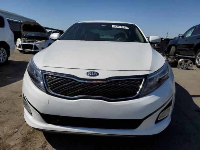 KNAGM4A77F5632671 KIA Optima Lx