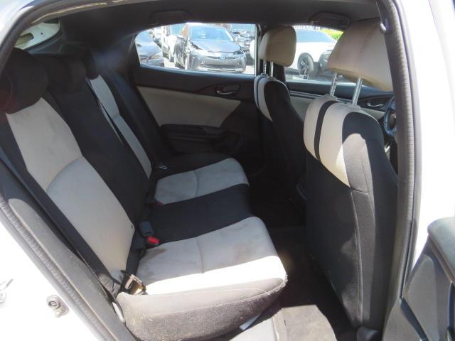 SHHFK7H40HU407624 Honda Civic Sport
