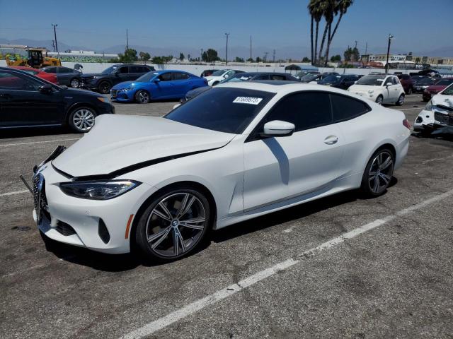 2021 BMW 4 Series 430i