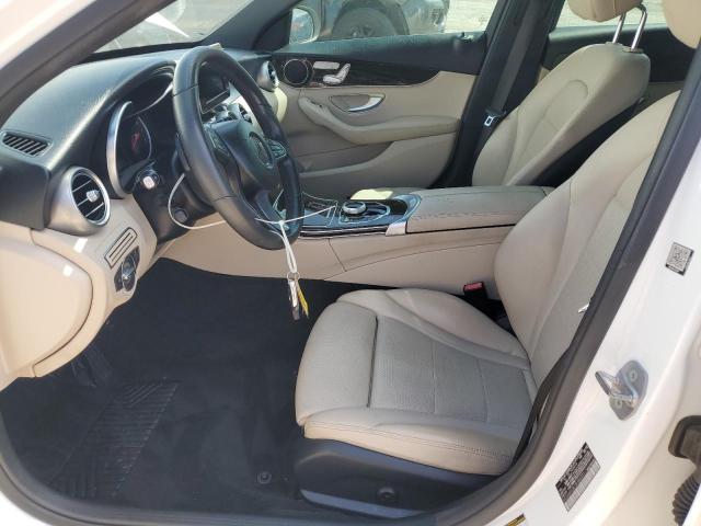 WDDWF4JB7JR386371 Mercedes-Benz C 300
