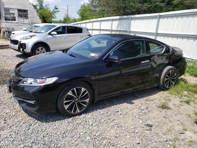 2017 Honda Accord Coupe EX-L