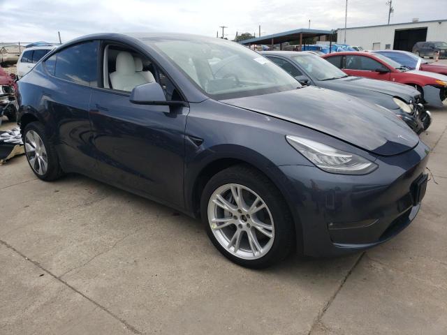 5YJYGDEE6MF306184 Tesla Model Y  4