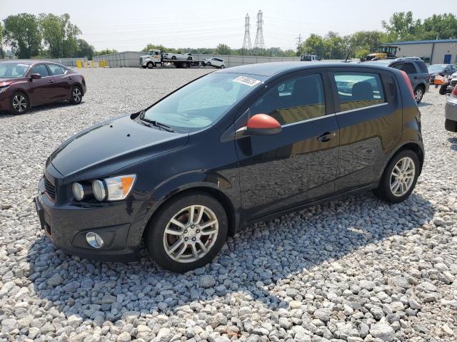 2012 Chevrolet Sonic LT