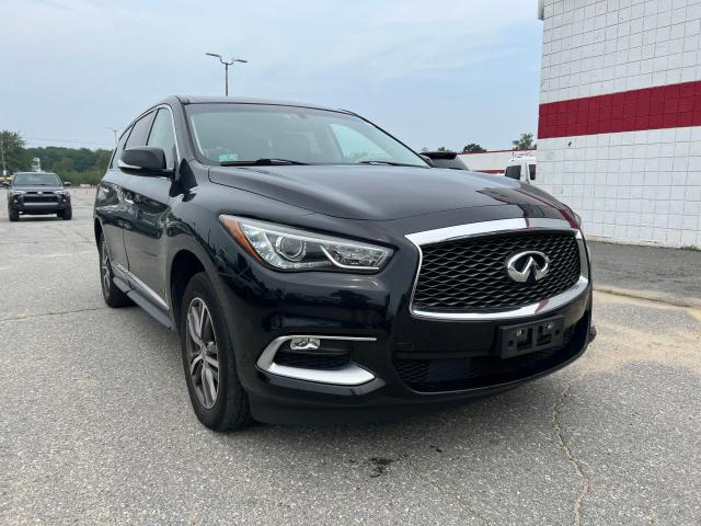 2016 INFINITI QX60 