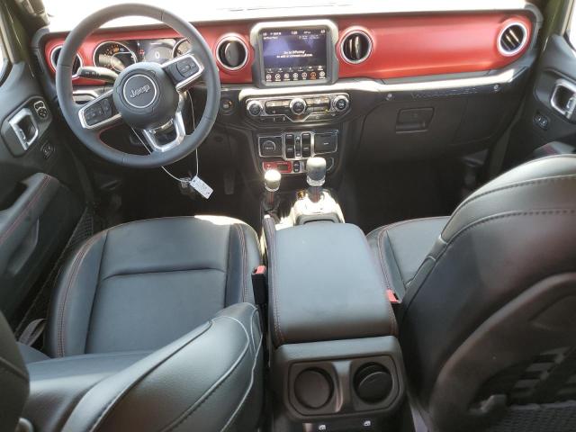 1C4HJXFN9PW531247 Jeep Wrangler Rubicon