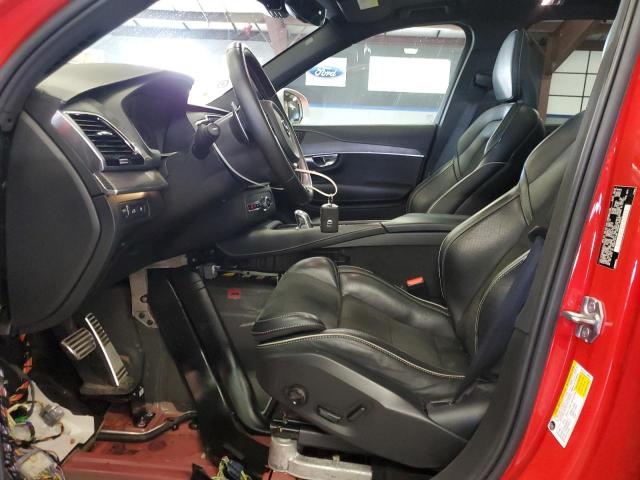 2019 VOLVO XC90 T8 R- - YV4BR0CM7K1440112