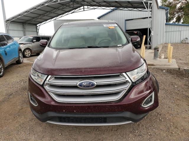 2FMPK4K97HBC16106 2017 FORD EDGE, photo no. 5