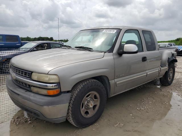 2000 Chevrolet C/K 1500 