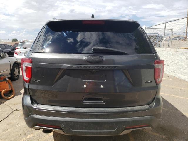 1FM5K8D8XJGB73222 Ford EXPLORER XLT
