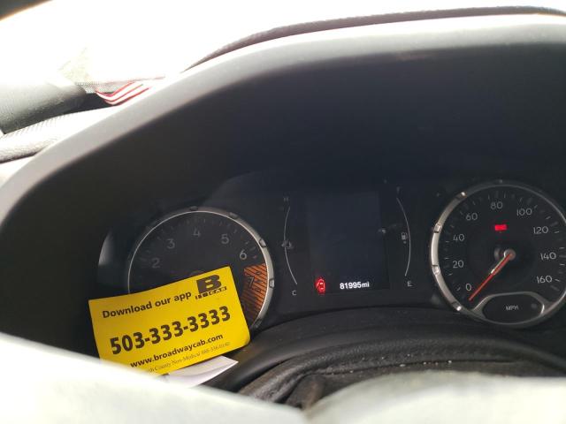 ZACNJBAB4KPJ89261 Jeep Renegade Sport