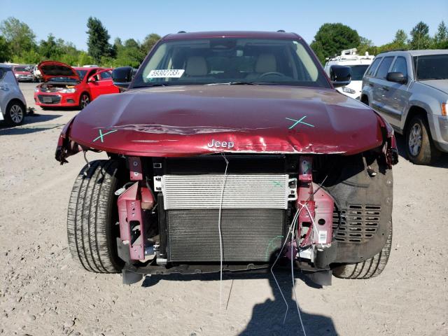 1C4RJKBG7M8168414 Jeep Grand Cherokee L Limited