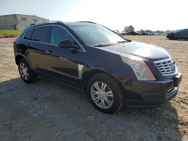 Паркетники CADILLAC SRX 2014 Чорний