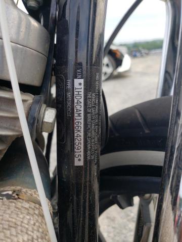 2006 HARLEY-DAVIDSON XL883 1HD4CAM166K425915
