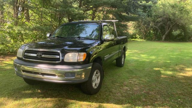 2002 Toyota Tundra 