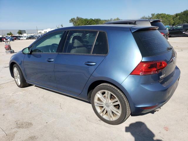 2015 VOLKSWAGEN GOLF TDI - 3VW2A7AU2FM046612