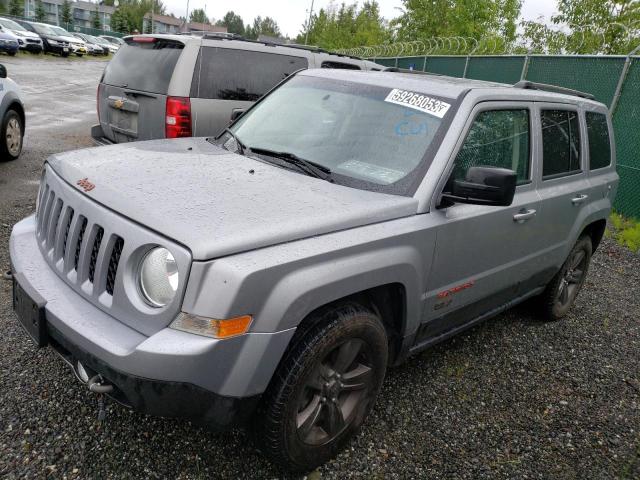 2016 JEEP PATRIOT SP - 1C4NJRBB0GD786746