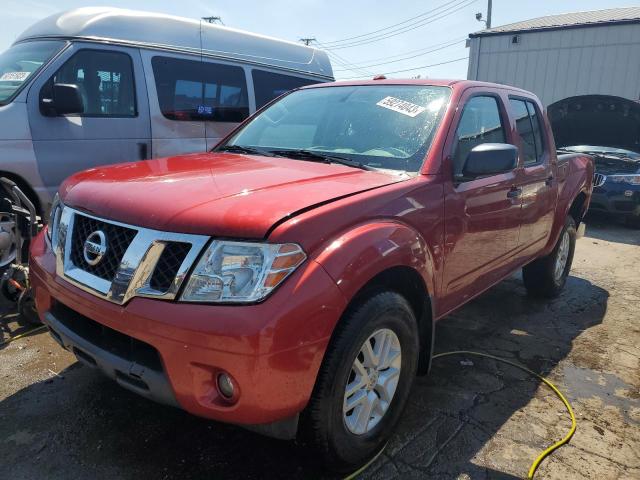 2018 Nissan Frontier S