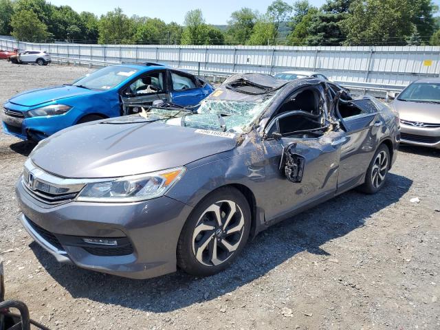 2017 Honda Accord Coupe EX-L