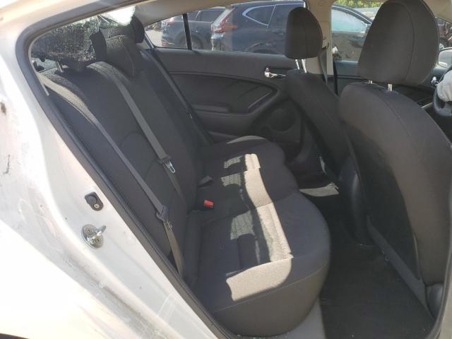 KNAFK4A63G5438763 KIA FORTE LX