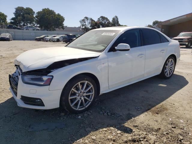 VIN WAUFFAFL5FN012122 2015 Audi A4, Premium Plus no.1