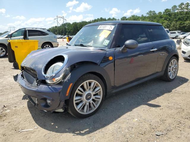 2012 MINI Cooper Coupe 