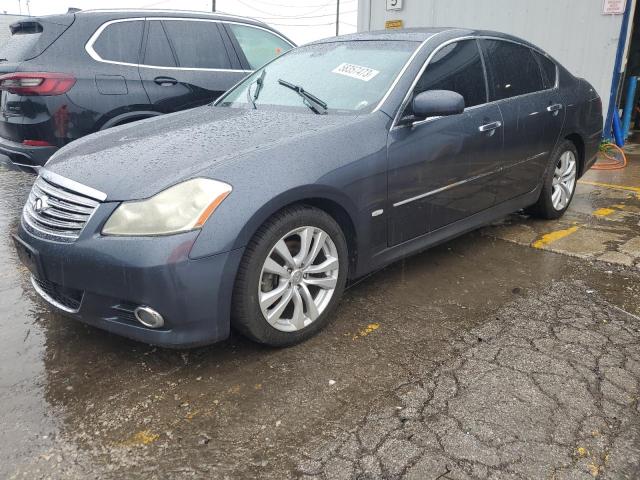 2008 INFINITI M45 