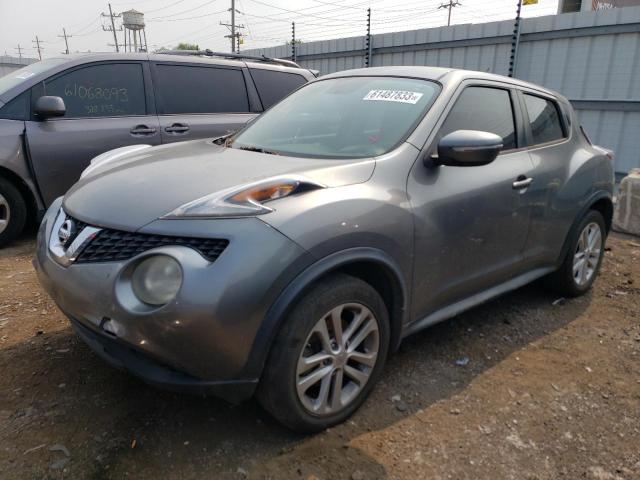 2015 NISSAN JUKE S - JN8AF5MR8FT504462