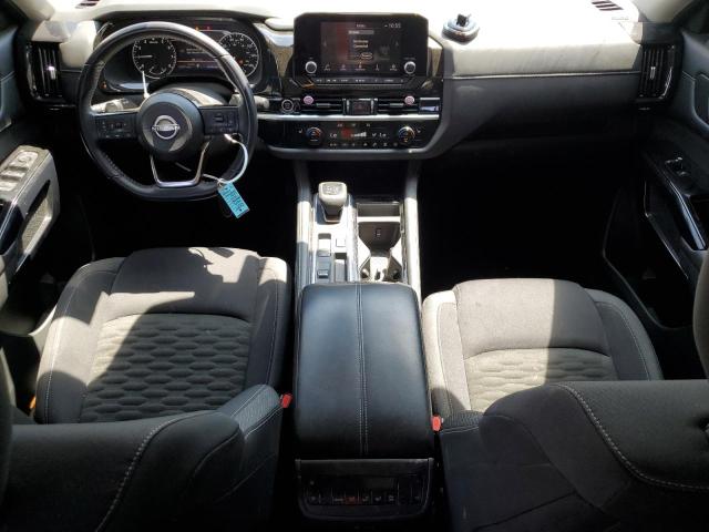 5N1DR3BA1NC218304 Nissan Pathfinder Sv