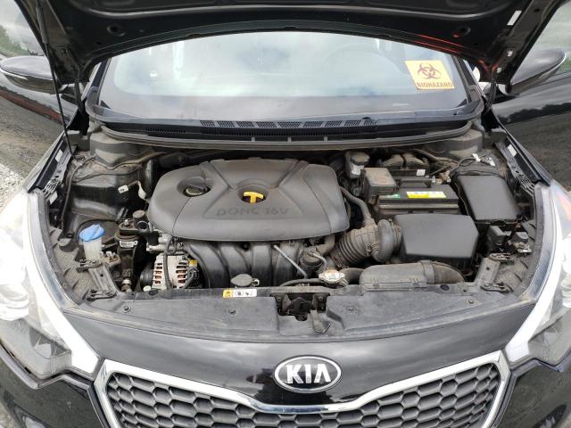 KNAFX4A63G5604328 KIA FORTE LX
