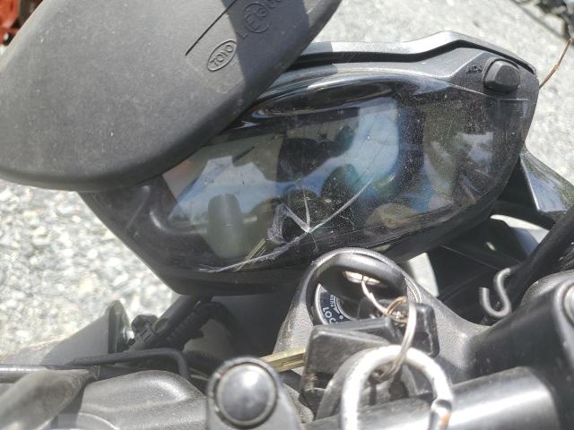 2019 SUZUKI SV650 A JS1VP55B7K7100254