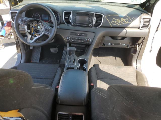 KNDPMCAC5H7034158 KIA Sportage Lx
