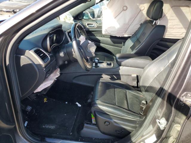 1C4RJFCT3EC270083 Jeep Grand Cherokee Overland