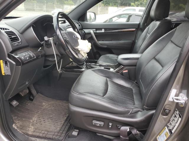 5XYKWDA76EG528248 KIA SORENTO SX