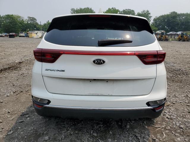 KNDPMCAC0L7661133 KIA Sportage Lx