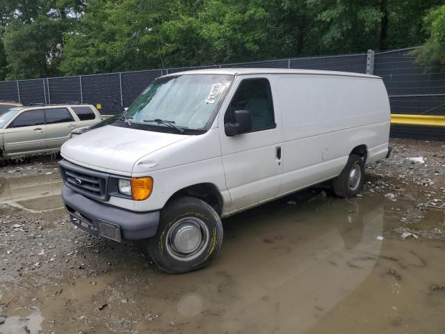 2006 Ford Econoline Cargo Van 