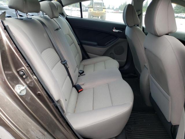 KNAFX4A67F5337130 KIA FORTE LX