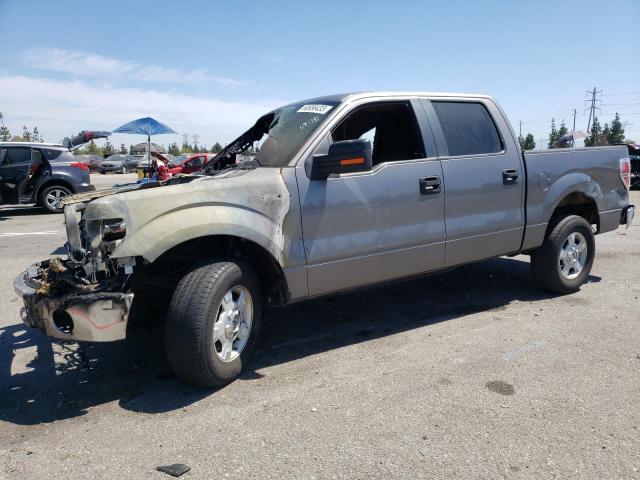 2014 Ford F-150 SuperCrew 