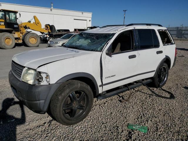 2004 Ford Explorer XLS