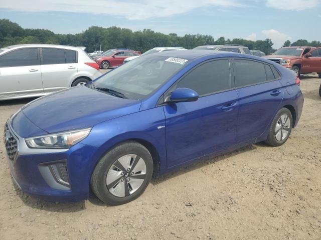 2020 HYUNDAI IONIQ BLUE - KMHC65LC7LU215124